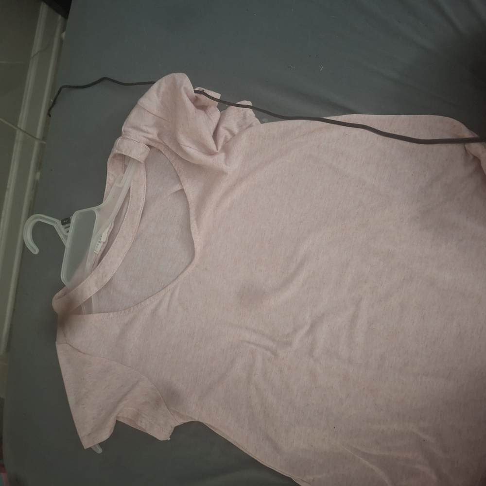 Women's Pink Top